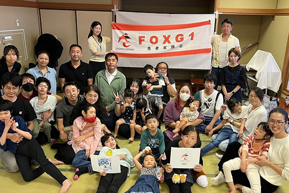 FOXG1 JAPAN 第3回 Meetingを開催しました！@新横浜