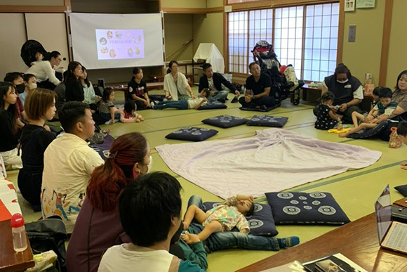 FOXG1 JAPAN 第3回 Meetingを開催しました！@新横浜