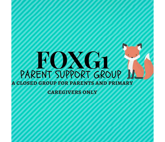 FOXG1 親の会（US）