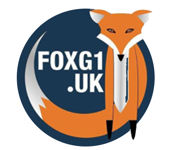 FOXG1 親の会（UK）