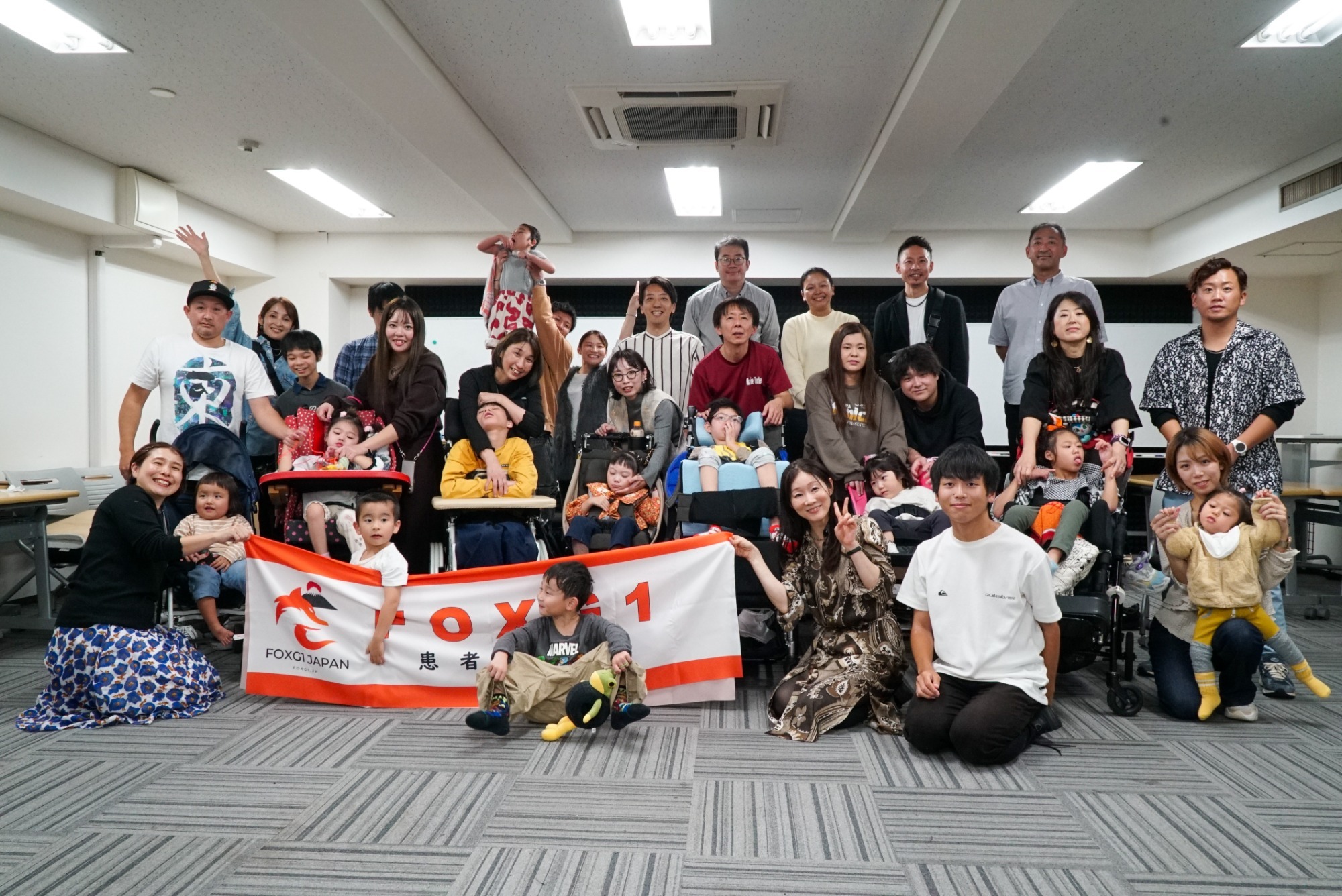 第67回日本小児神経学会学術集会】にて患者家族会ブースを出展しました！田中ゆかり @鳥取