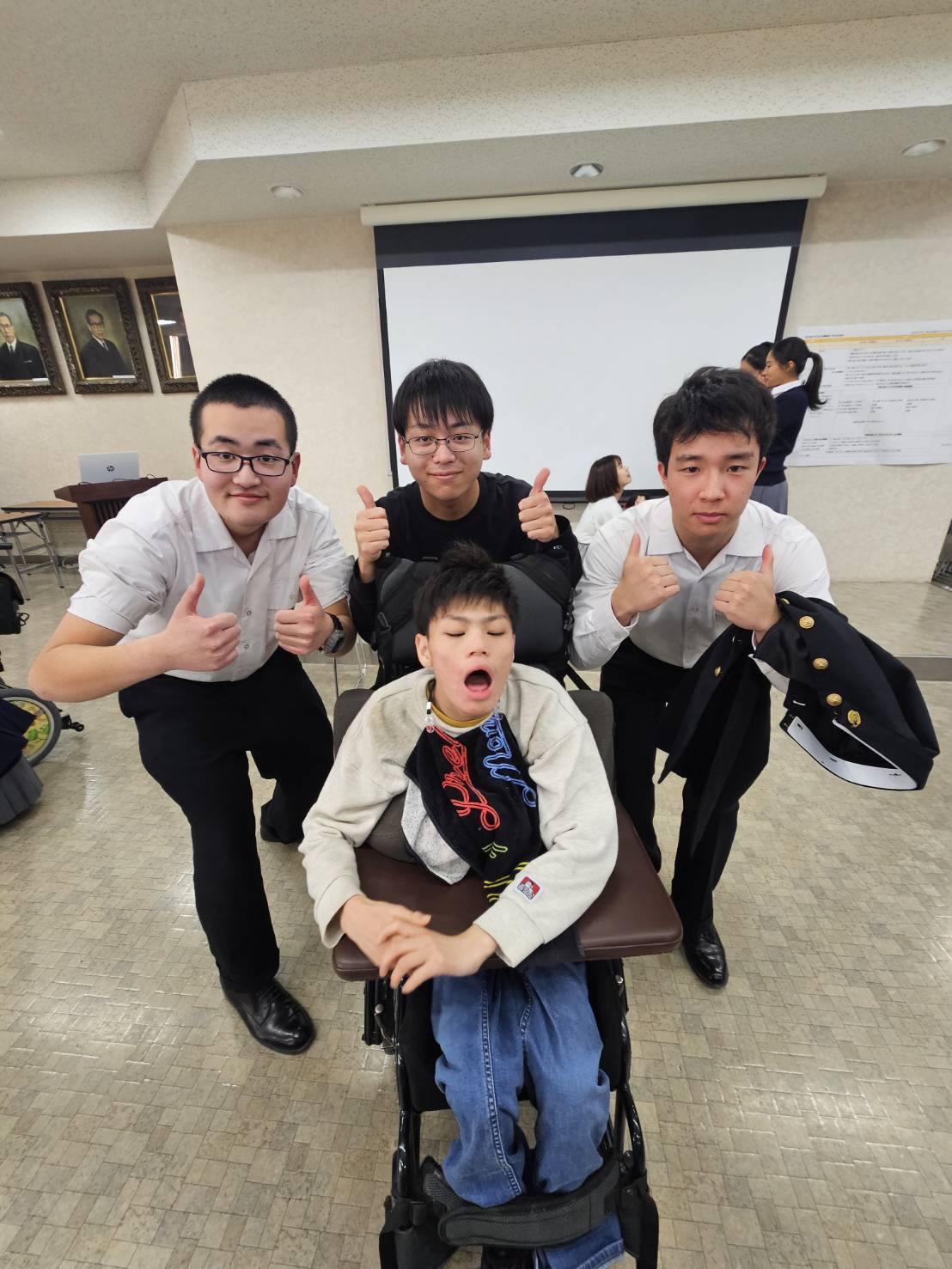 【第67回日本小児神経学会学術集会】にて患者家族会ブースを出展しま した！