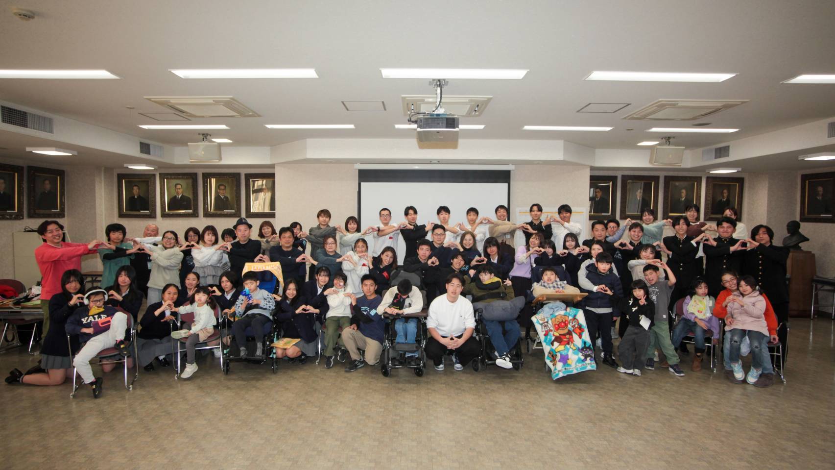 第67回日本小児神経学会学術集会】にて患者家族会ブースを出展しました！田中ゆかり @鳥取