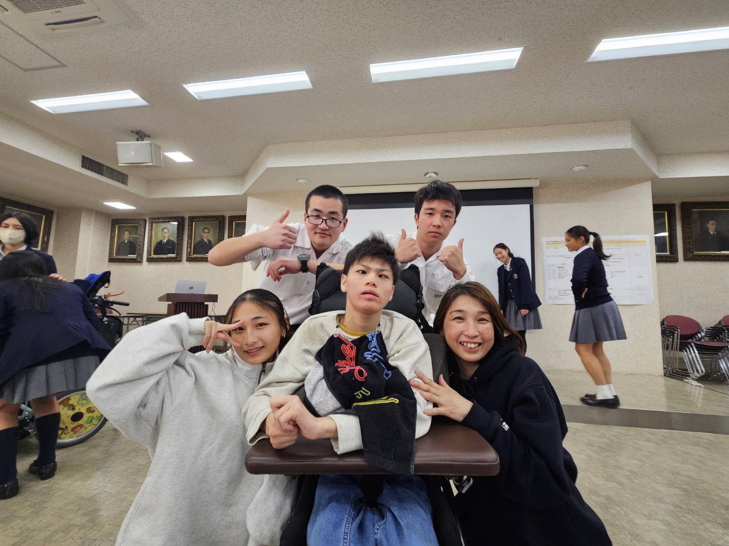 第67回日本小児神経学会学術集会】にて患者家族会ブースを出展しました！田中ゆかり @鳥取